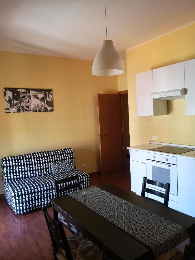 Domus Musia Apartment Milazzo Exterior photo
