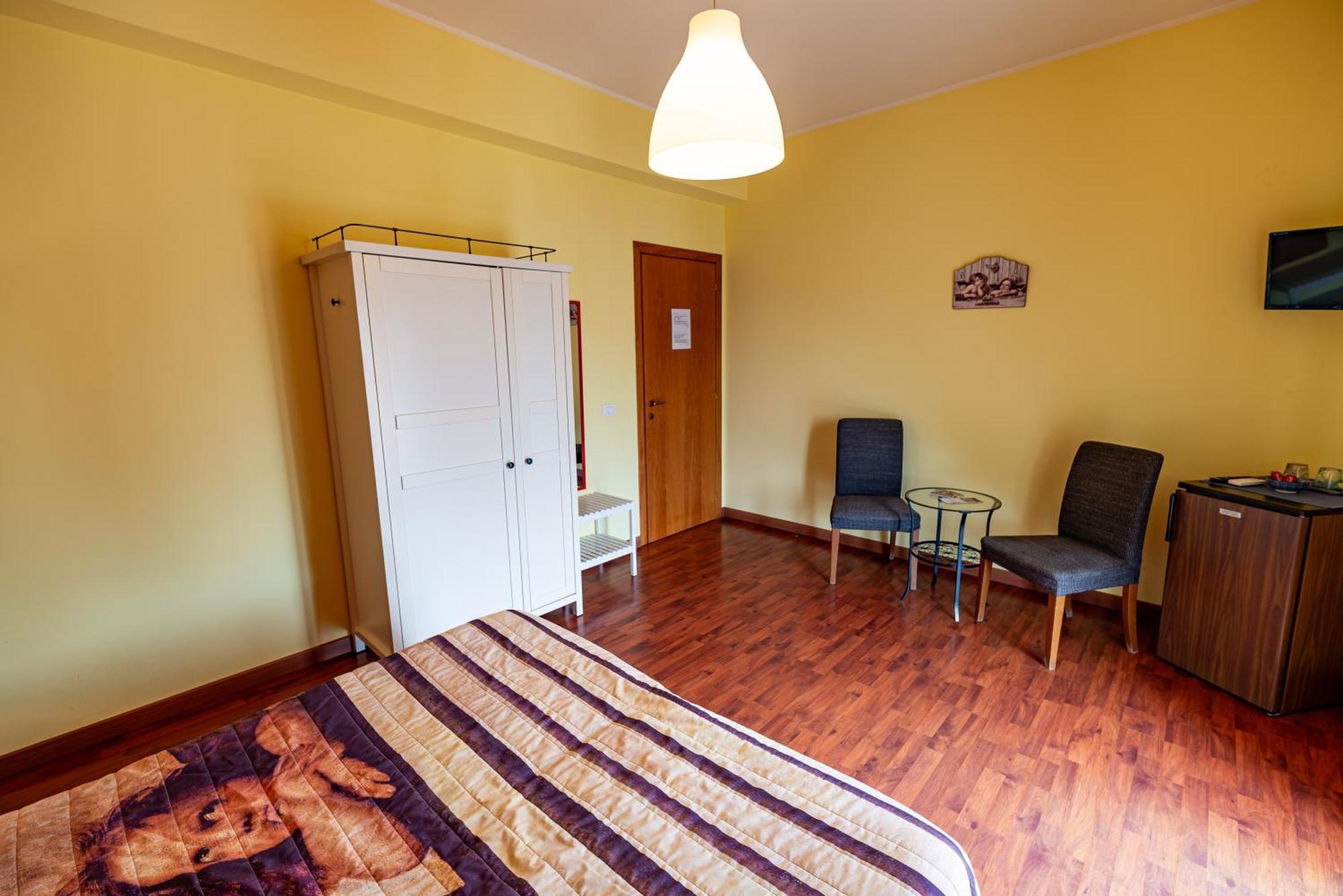 Domus Musia Apartment Milazzo Exterior photo