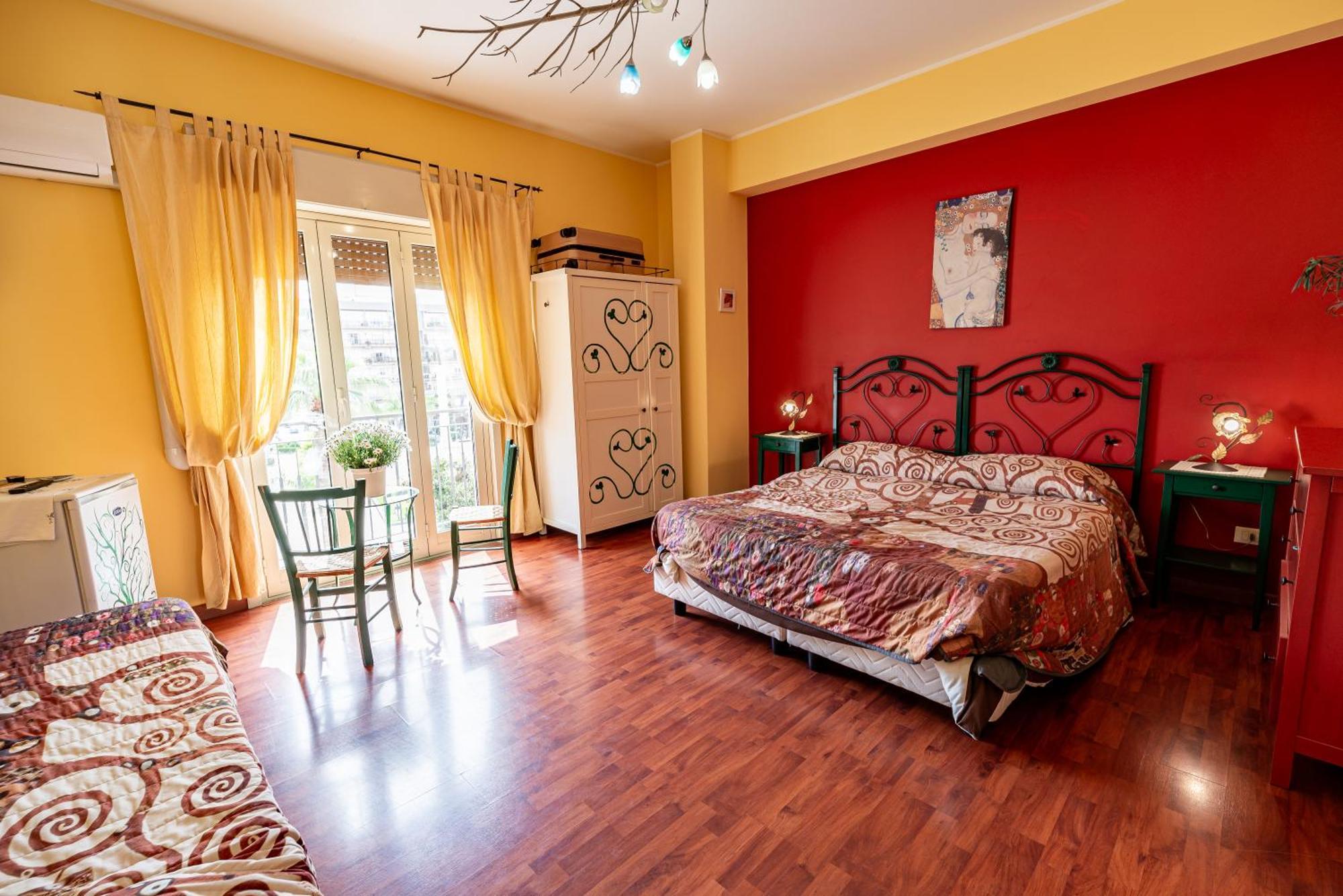 Domus Musia Apartment Milazzo Exterior photo