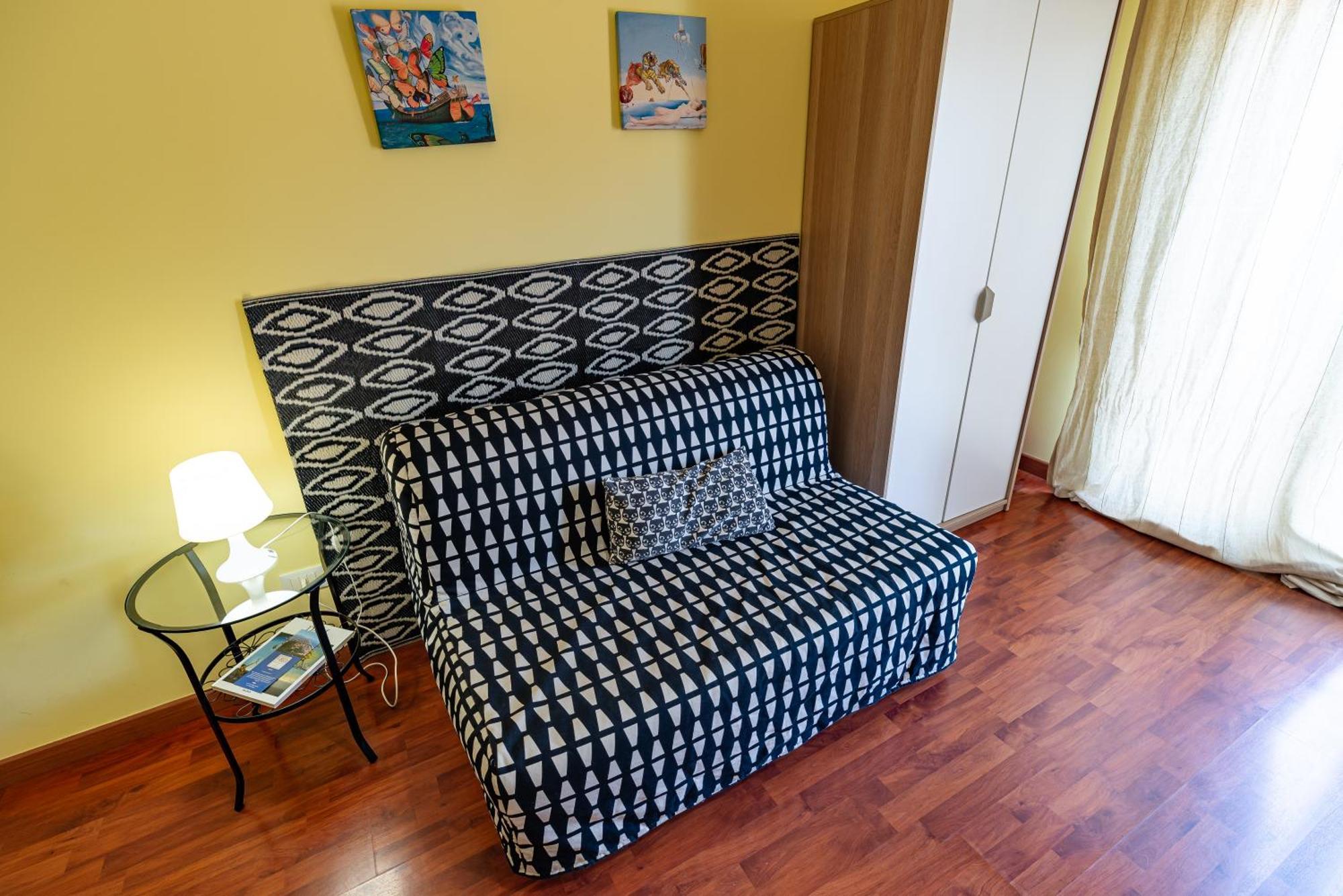 Domus Musia Apartment Milazzo Exterior photo