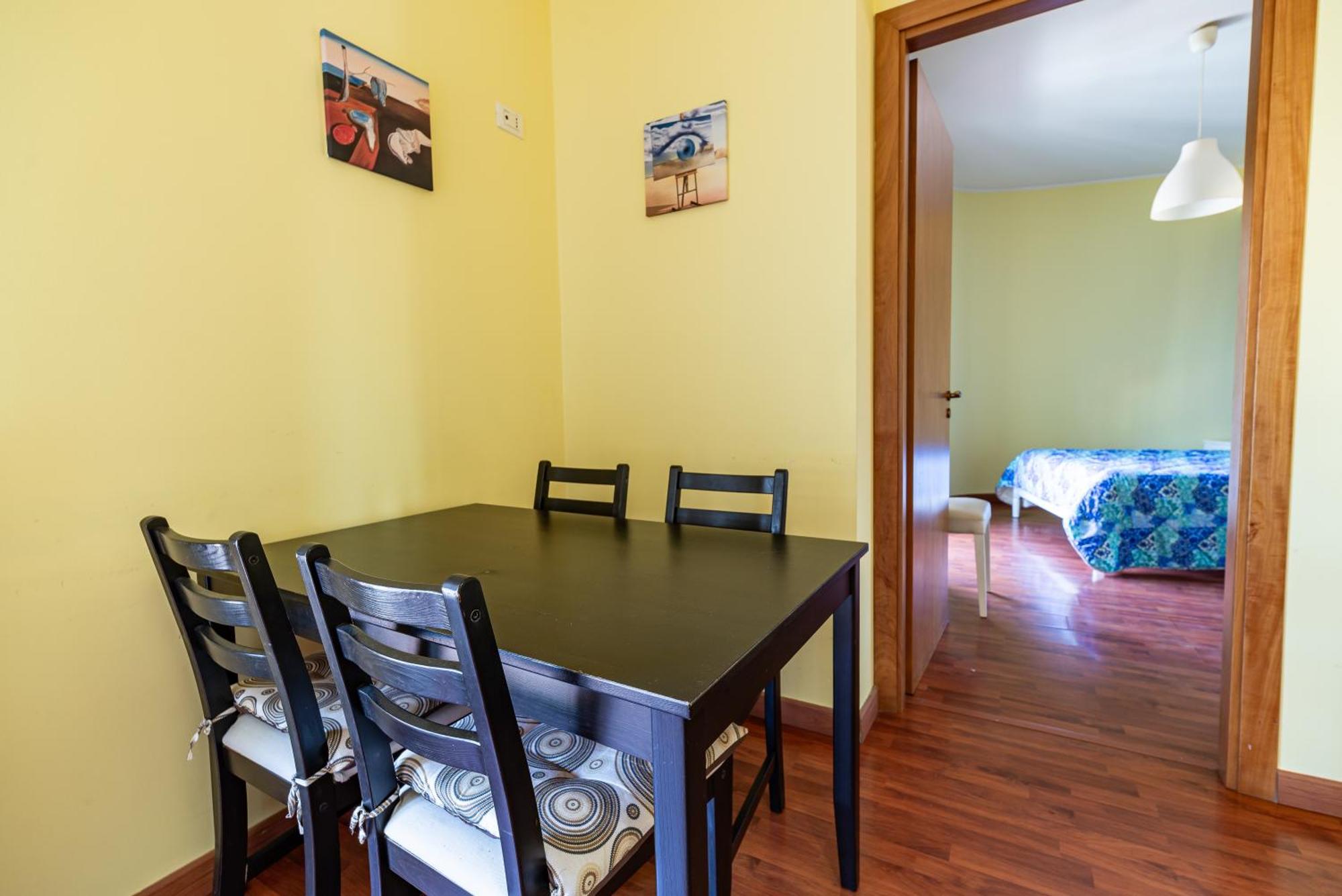 Domus Musia Apartment Milazzo Exterior photo