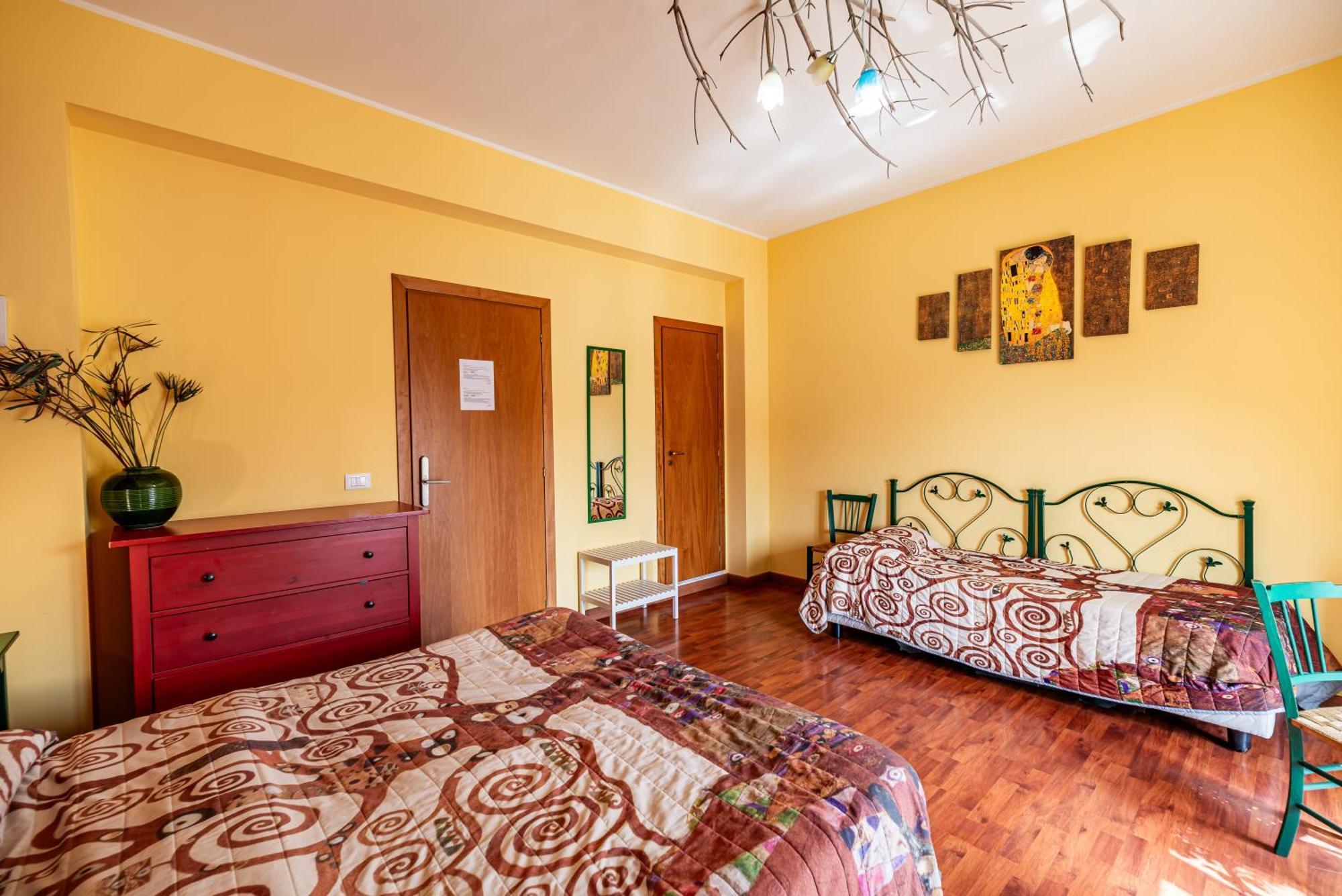 Domus Musia Apartment Milazzo Exterior photo