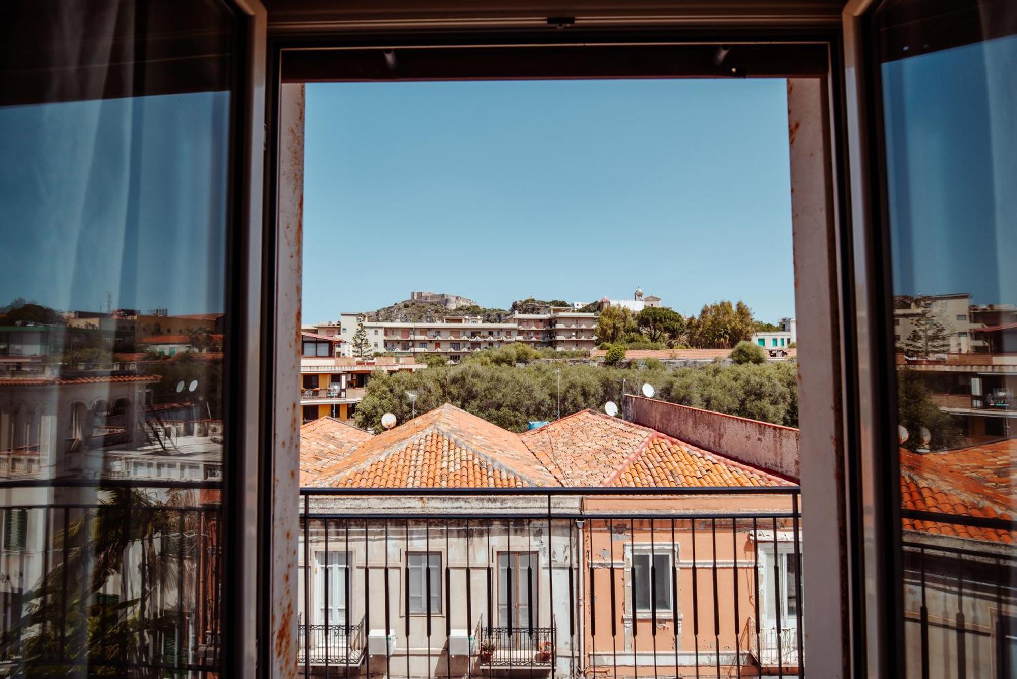 Domus Musia Apartment Milazzo Exterior photo