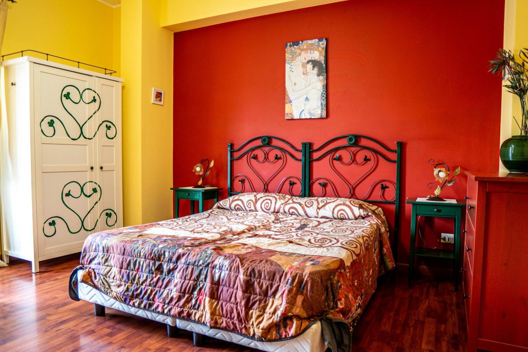 Domus Musia Apartment Milazzo Exterior photo