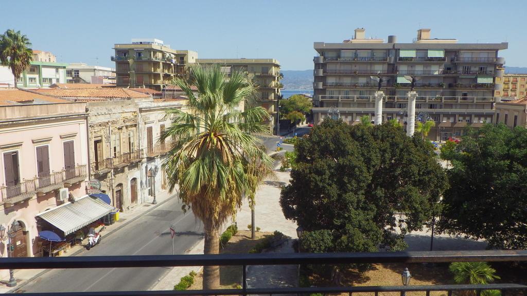 Domus Musia Apartment Milazzo Exterior photo
