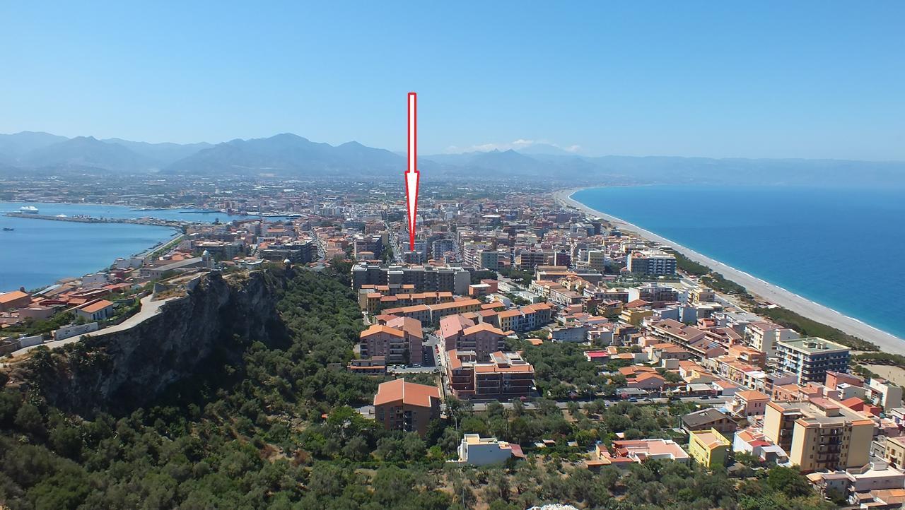 Domus Musia Apartment Milazzo Exterior photo